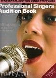 Okadka: , Professional Singers Audition Book