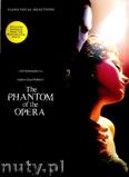 Okadka: Lloyd Webber Andrew, The Phantom Of The Opera: Film Soundtrack Vocal Selections