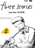 Okadka: , Allerme J.M.;Flute Stories Vol.2 nuty