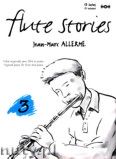 Okadka: , Allerme J.M.;Flute Stories Vol.3 nuty