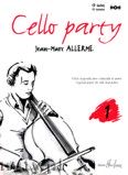 Okadka: , Allerme J.M;Cello Party Vol.1 nuty