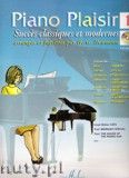 Okadka: , Piano - plaisir, vol.1-nuty