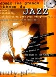 Okadka: , Pellegrino;Joues Grands Jazz Sax.1 nuty