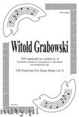 Okadka: Grabowski Witold, 256 wpr. s-szes. z akcent. cz. 8 na werbel