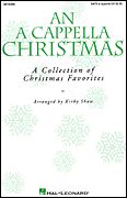 Okładka: Shaw Kirby, An A Cappella Christmas (Collection)
