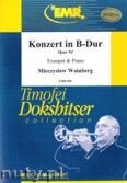 Okadka: Wainberg Mieczysaw, Konzert in B-Dur, Op. 94