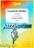 Okadka: Gershwin George, Gershwin-Medley