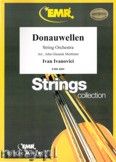 Okadka: Ivanovici Ivan, Donauwellen. String Orchestra