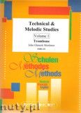 Okładka: Mortimer John Glenesk, Technical & Melodic Studies Vol. 1