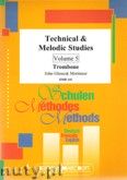Okładka: Mortimer John Glenesk, Technical & Melodic Studies Vol. 5