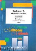 Okładka: Mortimer John Glenesk, Technical & Melodic Studies Vol. 6