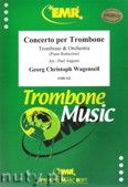 Okładka: Wagenseil Georg Christoph, Concerto per Trombone