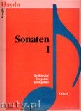 Okadka: Haydn Franz Joseph, Sonaten 1 - piano