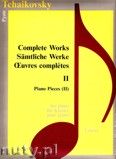 Okadka: Czajkowski Piotr, Complete Works 2 - Piano Pieces 2 - piano