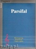 Okadka: Wagner Ryszard, Parsifal - vocal score