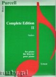 Okadka: Purcell Henry, Complete Edition 2, Suites - piano