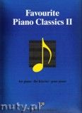 Okadka: Lakos Agnes, Favourite Piano Classics Vol. 2 (piano)