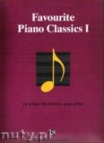 Okadka: Lakos Agnes, Favourite Piano Classics Vol. 1 for piano