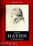Okadka: Haydn Franz Joseph, 23 Piano Pieces
