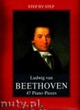 Okadka: Beethoven Ludwig van, 47 Piano Pieces