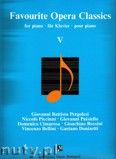 Okładka: Szári Mihály, Favourite Opera Classics Vol. 5 for piano