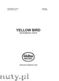 Okadka: Luboff Norman, Yellow Bird (Instrumental Parts)