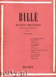 Okadka: Bille Isaia, Nuovo Metodo - Volume 2 (Double Bass)
