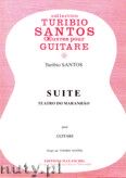 Okadka: Santos Turibio, Suite pour guitare