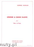 Okadka: Guiraud Georges, Lgende et Danse Slaves