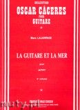 Okadka: Lajarrige Marc, La Guitare Et La Mer, Vol. 2