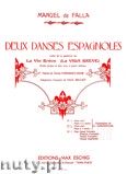 Okadka: Falla Manuel De, Danse No. 2 From La Vie Breve