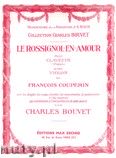 Okadka: Couperin Franois, Rossignol En Amour