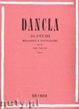 Okadka: Dancla Charles, 36 Studi, Op. 84  per Violino