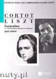 Okładka: Liszt Ferenc, Funúrailles pour piano