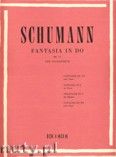 Okładka: Schumann Robert, Fantasia In C, Op. 17