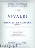 Okładka: Vivaldi Antonio, Sonata No. 5 In E Minor
