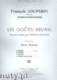 Okadka: Couperin Franois, Concerto No. 5