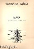 Okadka: Taira Yoshihisa, Maya
