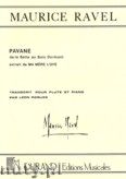 Okładka: Ravel Maurice, Pavane De La Belle Au Bois Dormant