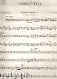 Okładka: Händel George Friedrich, Concerto (Cello)