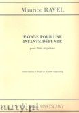 Okładka: Ravel Maurice, Pavane Infante