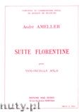 Okadka: Ameller Andre, Suite Florentine