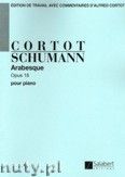 Okładka: Schumann Robert, Arabesque, Op. 18