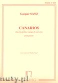 Okadka: Sanz Gaspar, Canarios