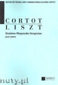 Okładka: Liszt Ferenc, Hungarian Rhapsody No. 11