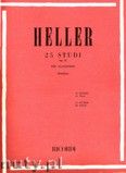 Okadka: Heller Stephen, 25 Studies For Rhythm And Expression, Op. 47