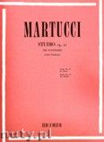 Okadka: Martucci Giuseppe, Studio, Op. 47