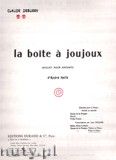 Okadka: Debussy Claude, Danse De La Poupe