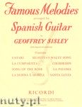 Okadka: Sisley Geoffrey, Famous Melodies