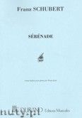 Okadka: Schubert Franz, Serenada